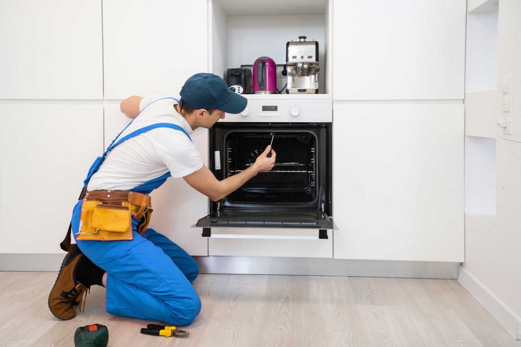 Oven repair Service